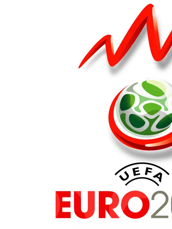UEFA Euro 2008 Wallpaper, 1024 by 768 pixels