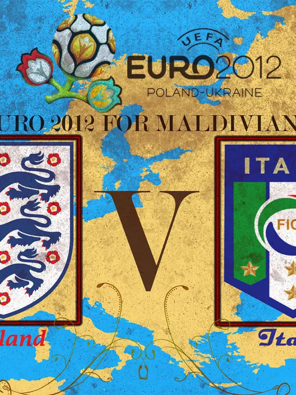 Euro 2012 England vs Italy Wallpaper, 1920 by 1120 pixels