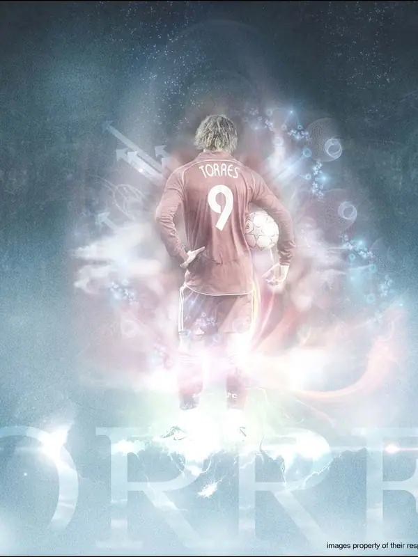 Fernando Torres Wallpaper, 1600 by 1200 pixels