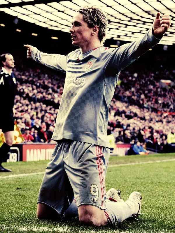 Fernando Torres Wallpaper, 1920 by 1200 pixels