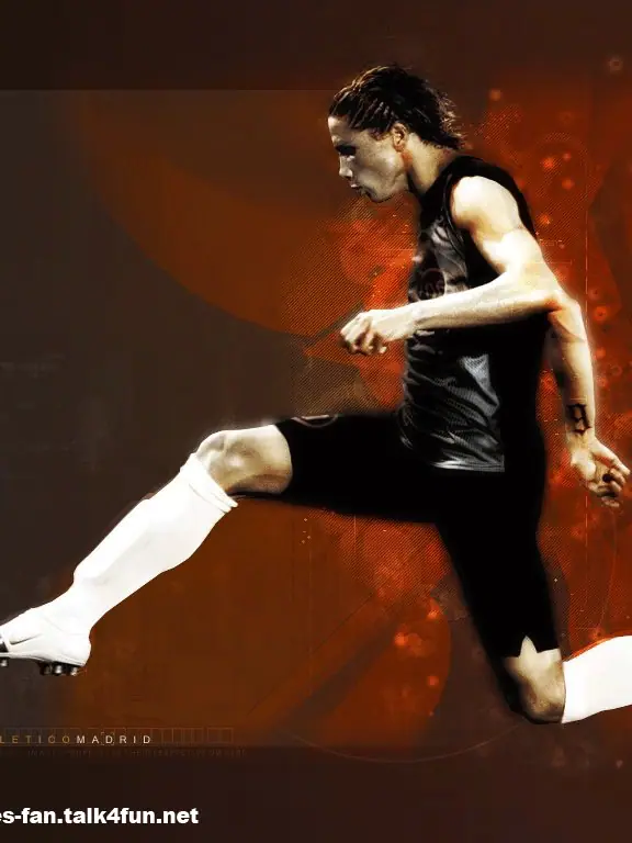 Fernando Torres Wallpaper, 1024 by 768 pixels