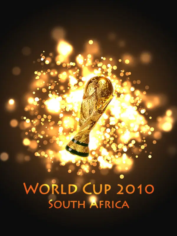 FIFA World Cup 2010 Wallpaper, 1920 by 1200 pixels