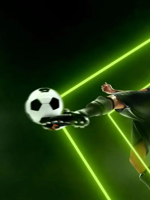 Football Kick, 1240 by 698 pixels