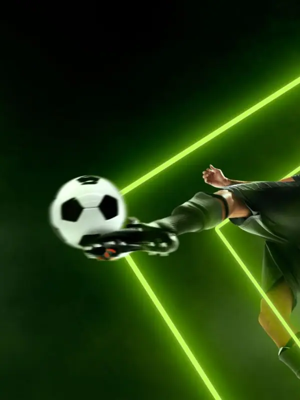 Football Kick, 1536 by 864 pixels