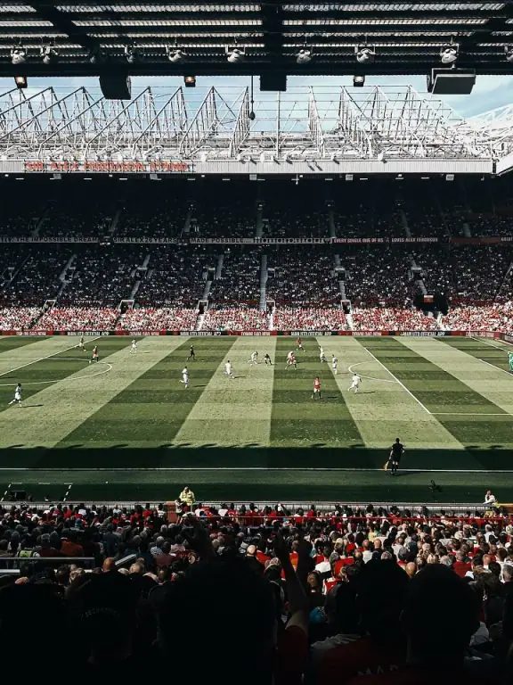Football Wallpaper, 1024 by 768 pixels