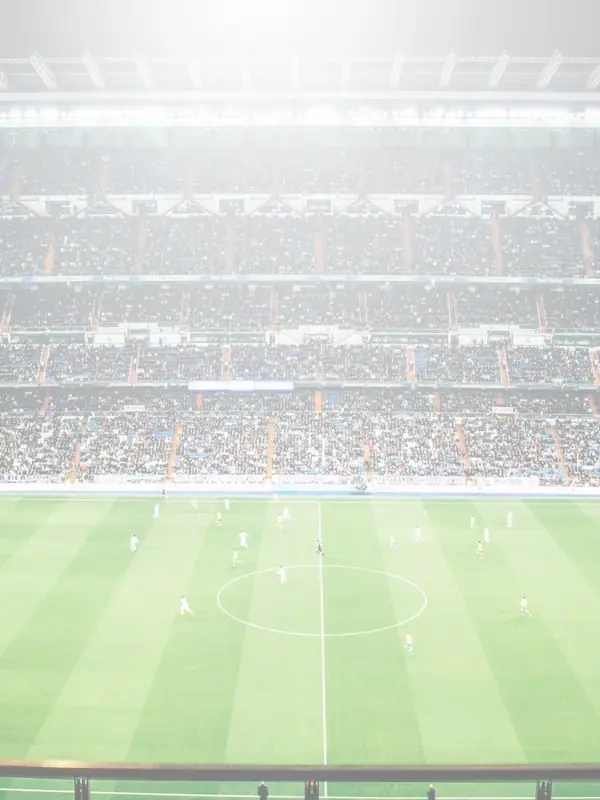 Match Day From The Stand, 1440 by 900 pixels
