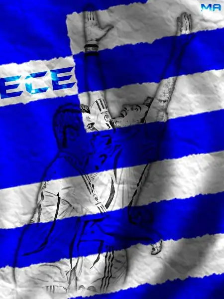 Greece Wallpaper, 800 by 600 pixels