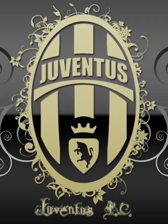 Juventus Wallpaper, 1024 by 768 pixels