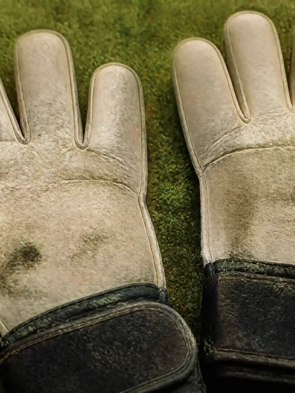 Keeper Gloves, 3840 by 2160 pixels (AI-generated image)