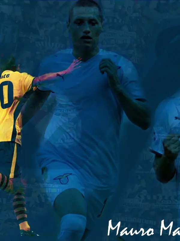 Mauro Zarate Wallpaper, 1440 by 900 pixels