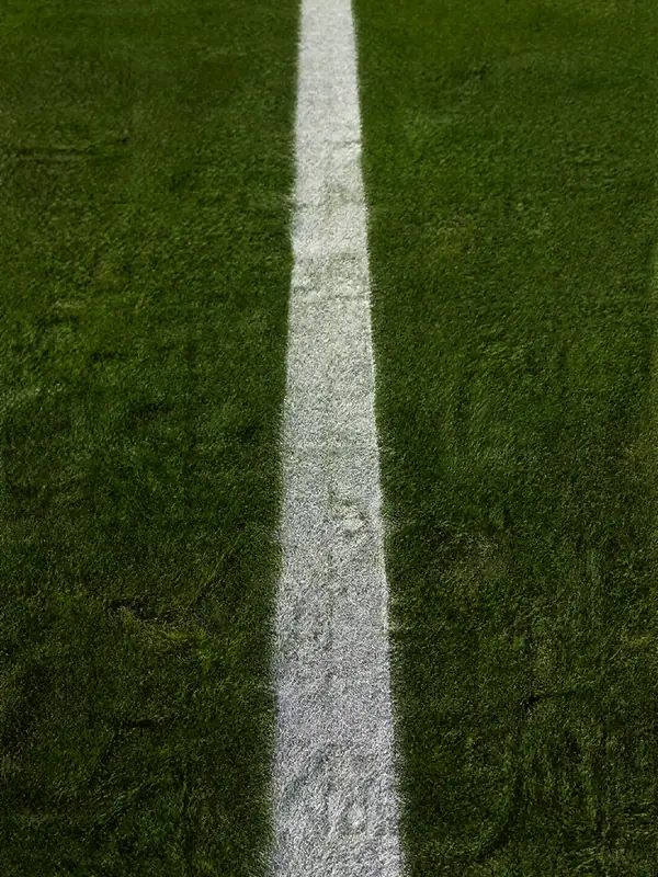 Chalk Line, Portrait, 2160 by 3840 pixels (AI-generated image)