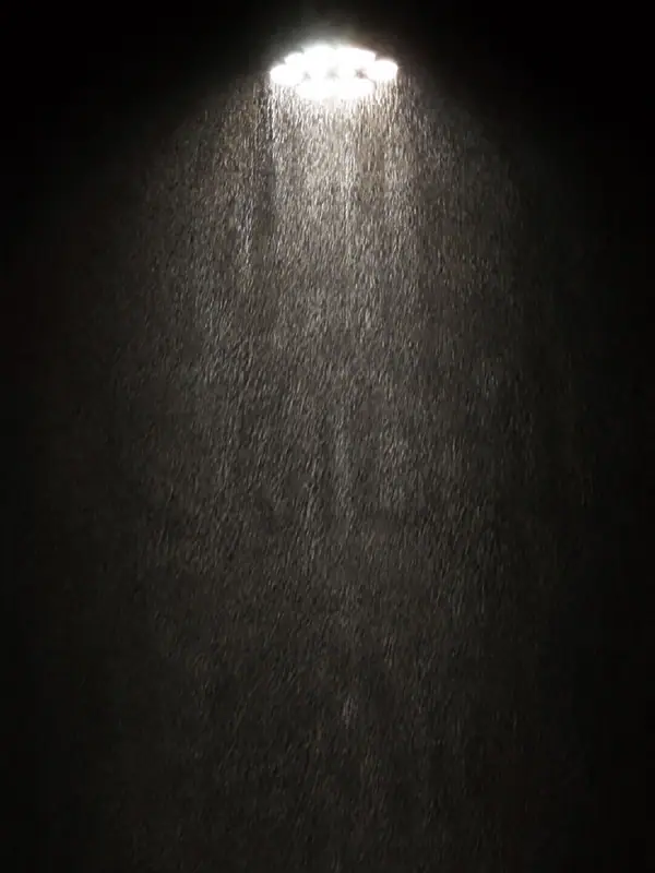 Rain, Portrait, 2160 by 3840 pixels (AI-generated image)