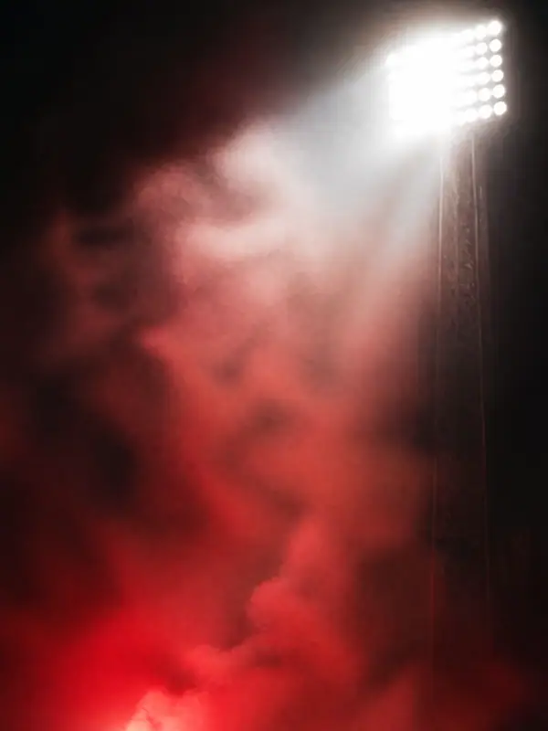 Flare, Portrait, 2160 by 3840 pixels (AI-generated image)