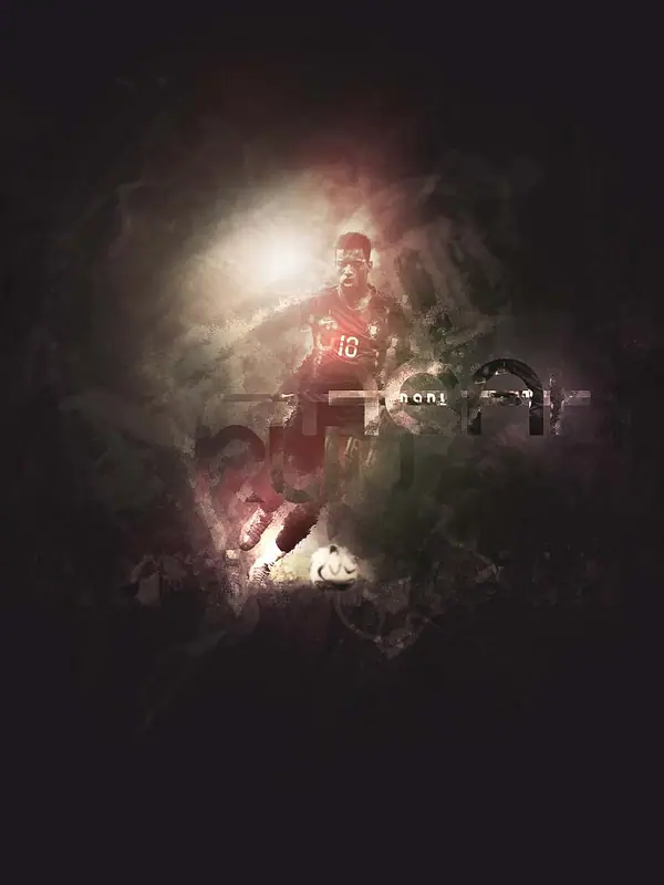 Nani Wallpaper, 1280 by 1024 pixels