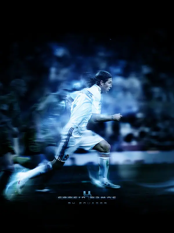Ramos Wallpaper, 1280 by 1024 pixels