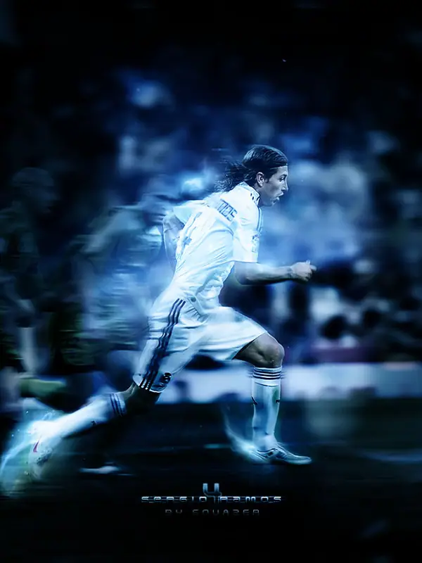 Ramos Wallpaper, 1440 by 900 pixels