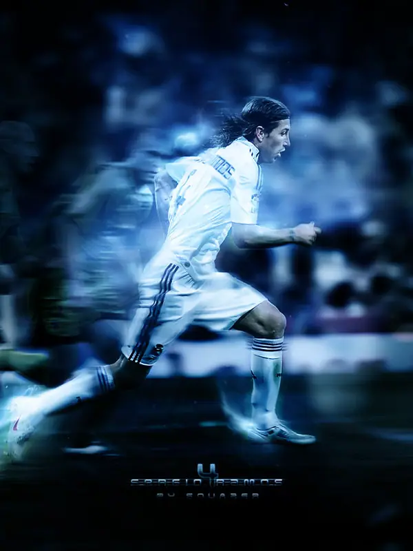 Ramos Wallpaper, 1600 by 900 pixels