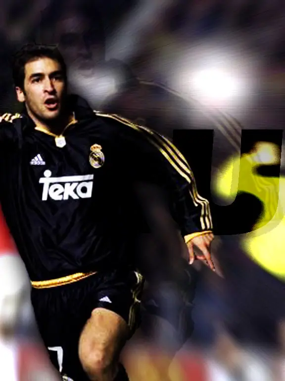 Raul Albiol Wallpaper, 1024 by 768 pixels
