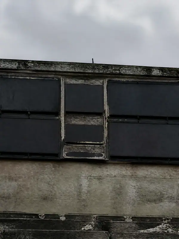 Analogue Scoreboard, 3840 by 2160 pixels (AI-generated image)