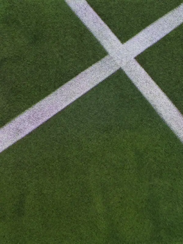Chalk Lines, 3840 by 2160 pixels (AI-generated image)