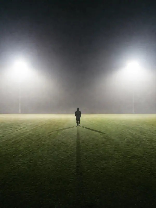 Cinematic Silhouette, 3840 by 2160 pixels (AI-generated image)