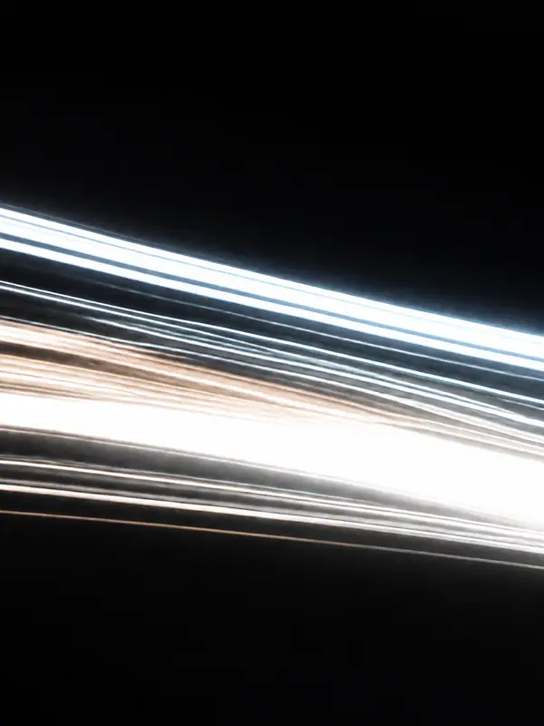 Long Exposure, 3840 by 2160 pixels (AI-generated image)