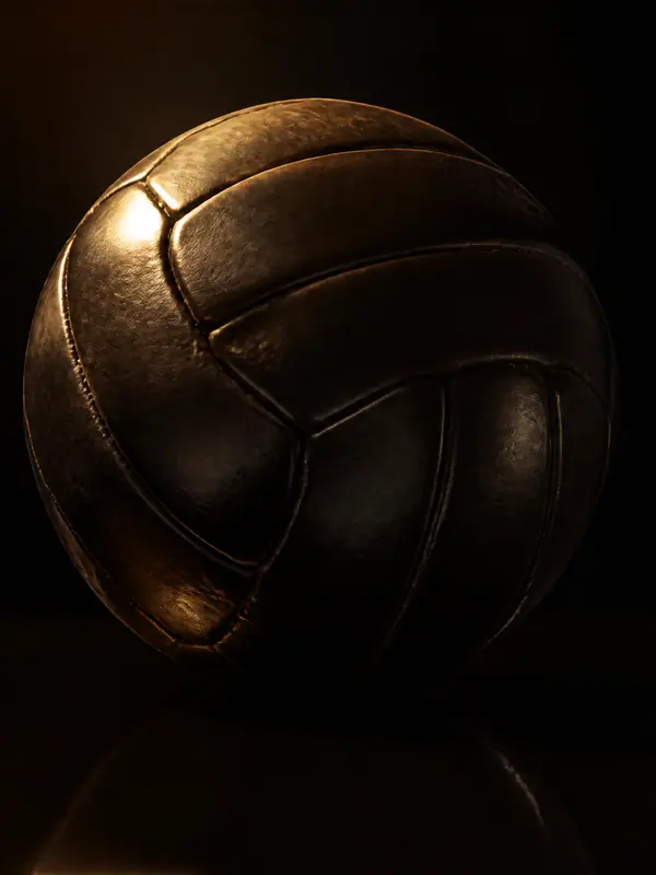 Gold Light, 3840 by 2160 pixels (AI-generated image)