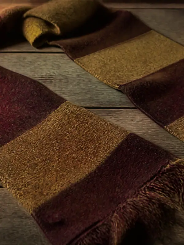 Vintage Scarf, 3840 by 2160 pixels (AI-generated image)