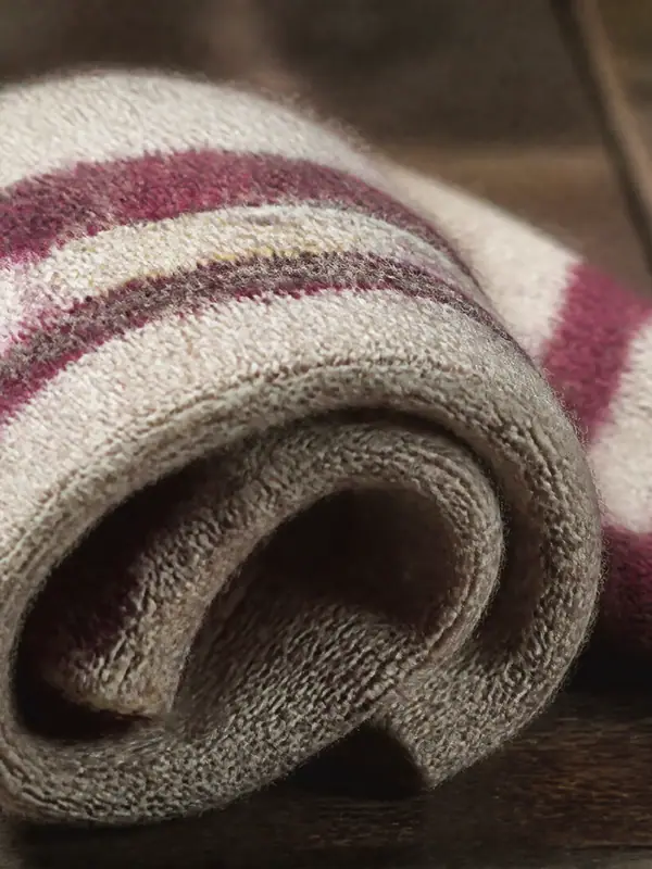 Woollen Socks, 3840 by 2160 pixels (AI-generated image)
