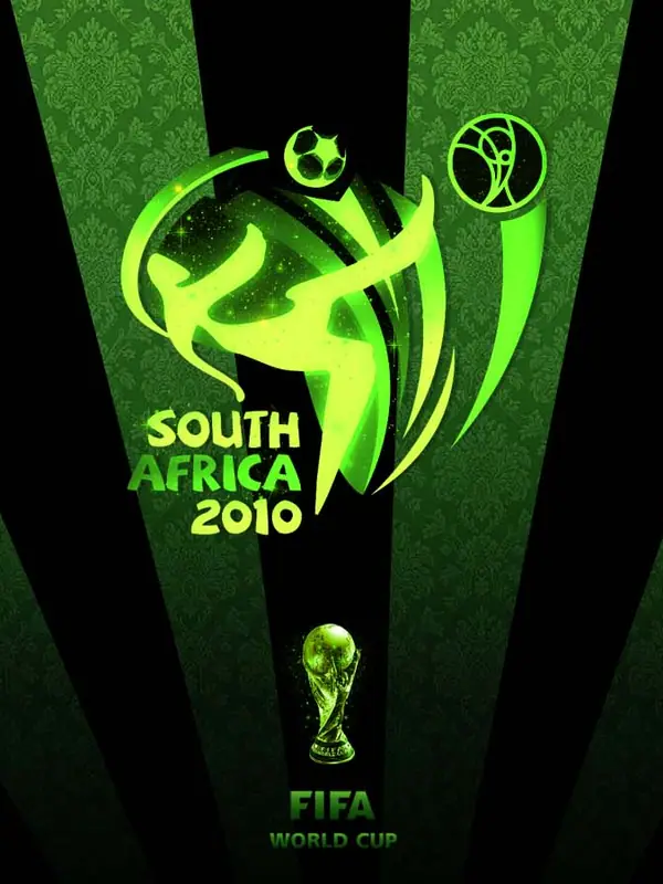 FIFA World Cup 2010 Wallpaper, 1440 by 900 pixels
