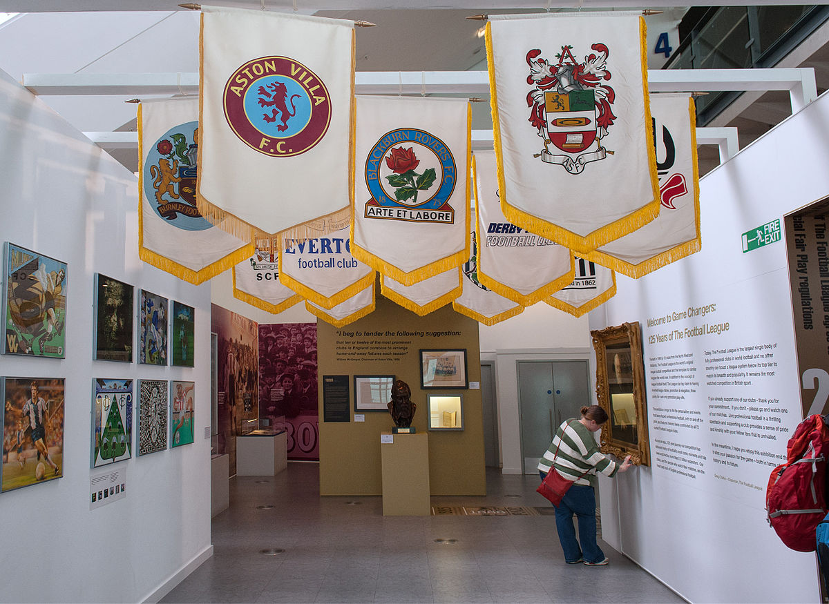 Football Pennants